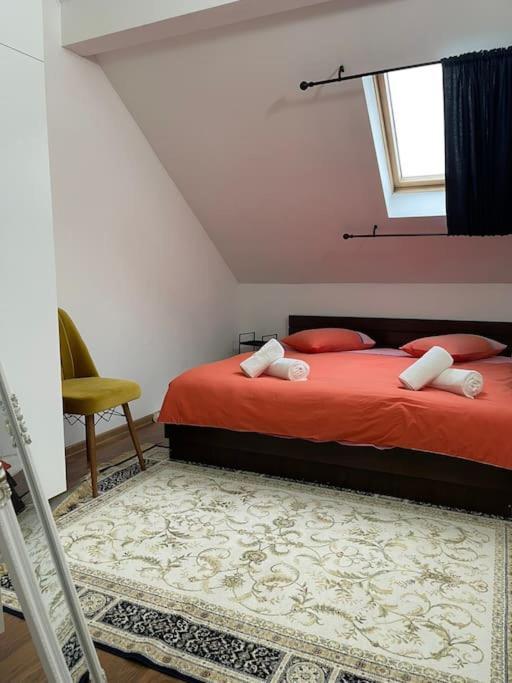 Apartament La Casa Timisoara Bagian luar foto