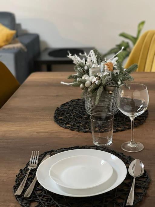 Apartament La Casa Timisoara Bagian luar foto