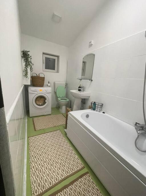 Apartament La Casa Timisoara Bagian luar foto